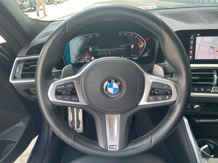 BMW Seria 4, 420I COUPE, 2022, 19300 km
