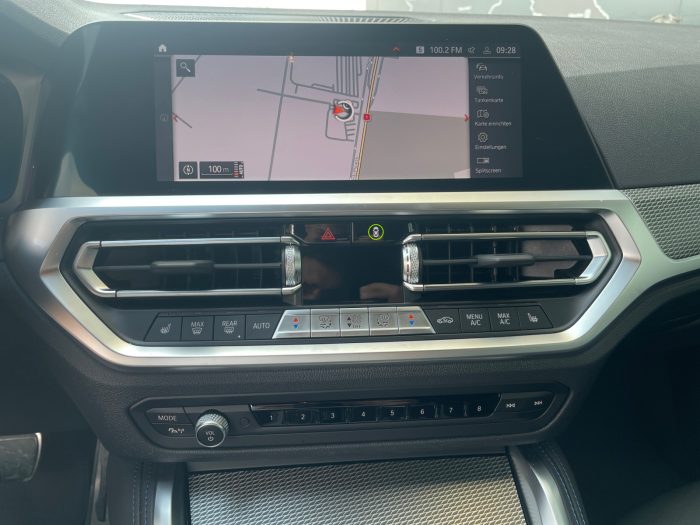 BMW Seria 4, 420I COUPE, 2022, 19300 km