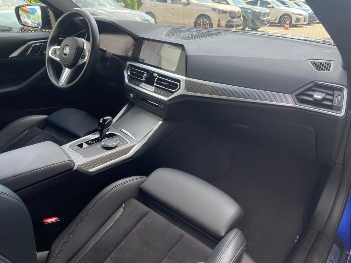 BMW Seria 4, 420I COUPE, 2022, 19300 km