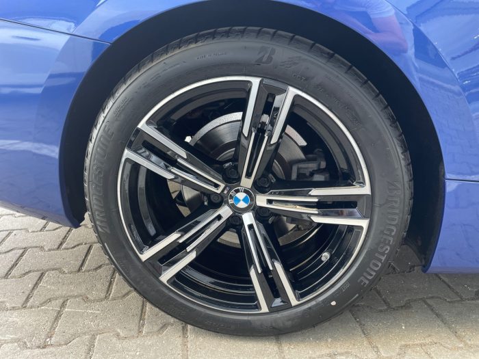 BMW Seria 4, 420I COUPE, 2022, 19300 km