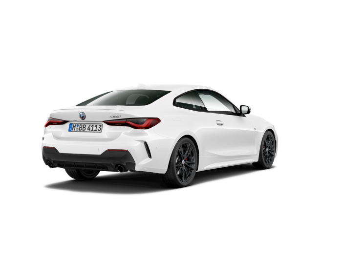 BMW Seria 4, 420I COUPE, 2022, 32500 km