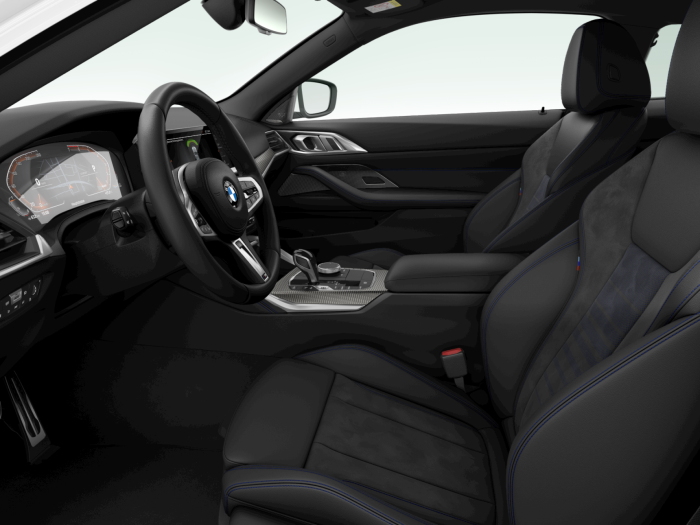 BMW Seria 4, 420I COUPE, 2022, 32500 km