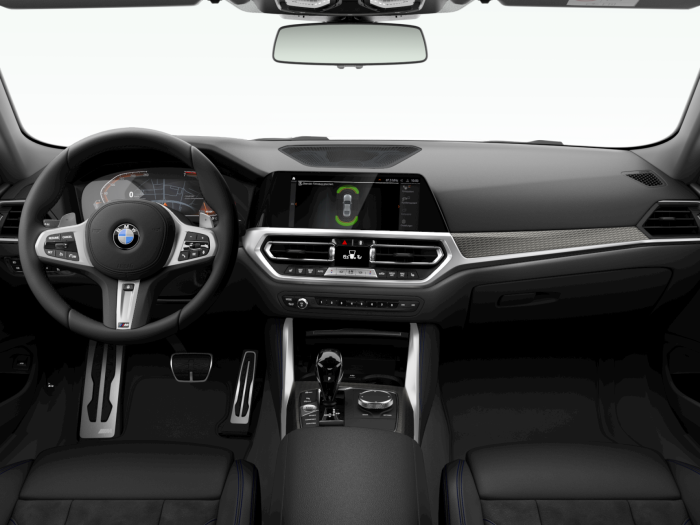 BMW Seria 4, 420I COUPE, 2022, 32500 km