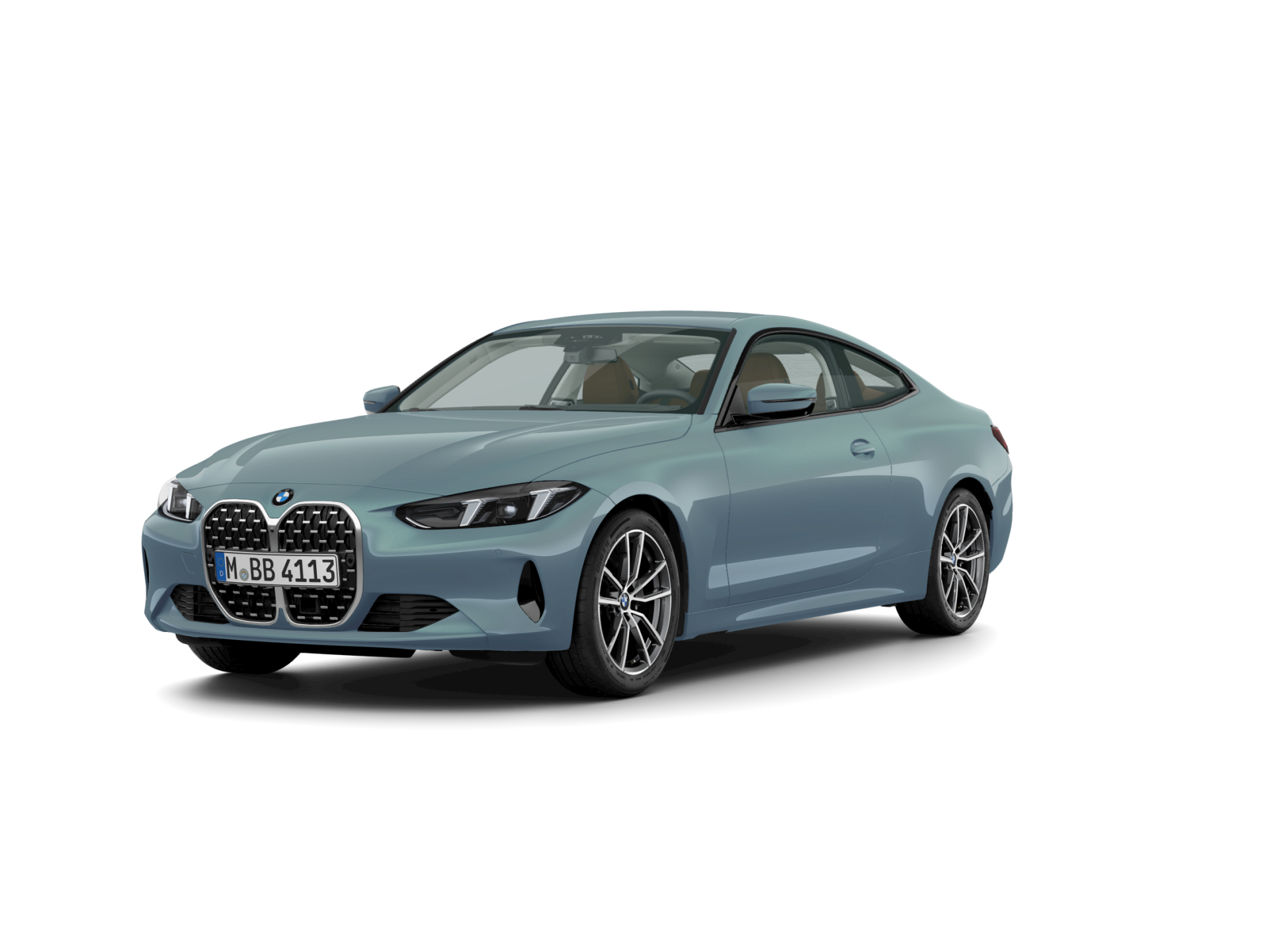 BMW Seria 4, 420I COUPE, 2024, 13000 km