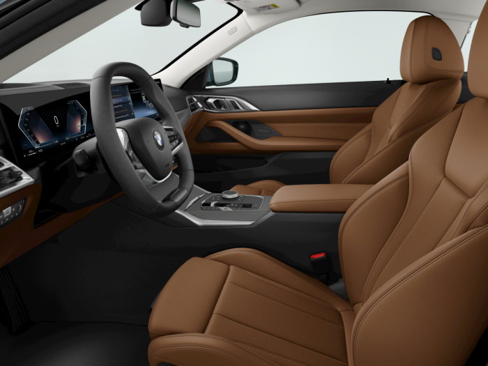 BMW Seria 4, 420I COUPE, 2024, 13000 km
