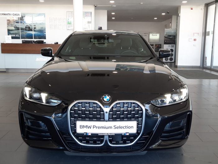BMW Seria 4, 420I COUPE, 2024, 20660 km