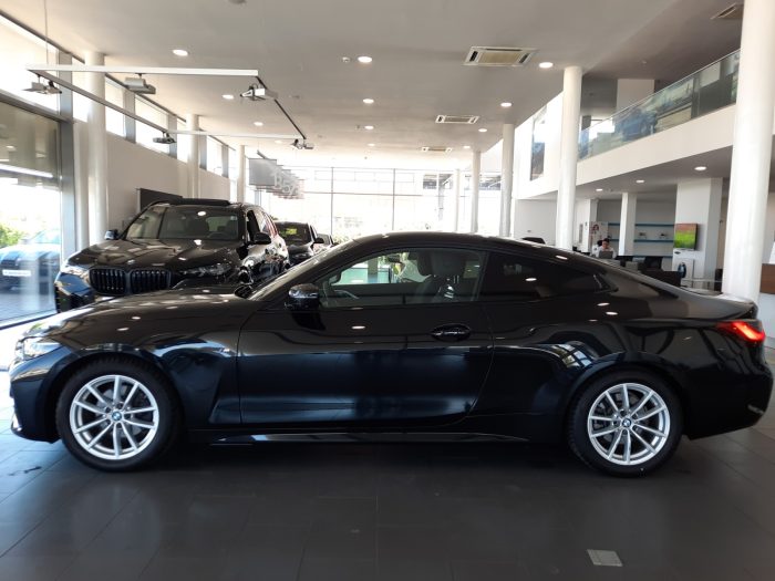 BMW Seria 4, 420I COUPE, 2024, 20660 km