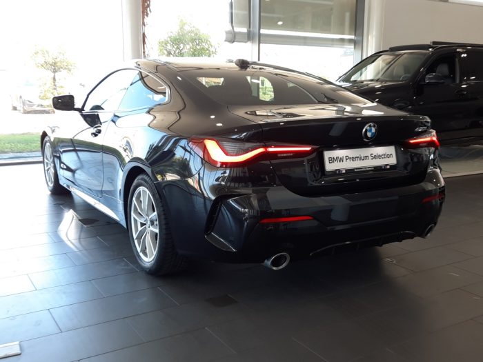 BMW Seria 4, 420I COUPE, 2024, 20660 km