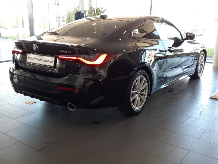 BMW Seria 4, 420I COUPE, 2024, 20660 km