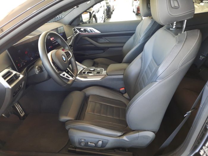 BMW Seria 4, 420I COUPE, 2024, 20660 km