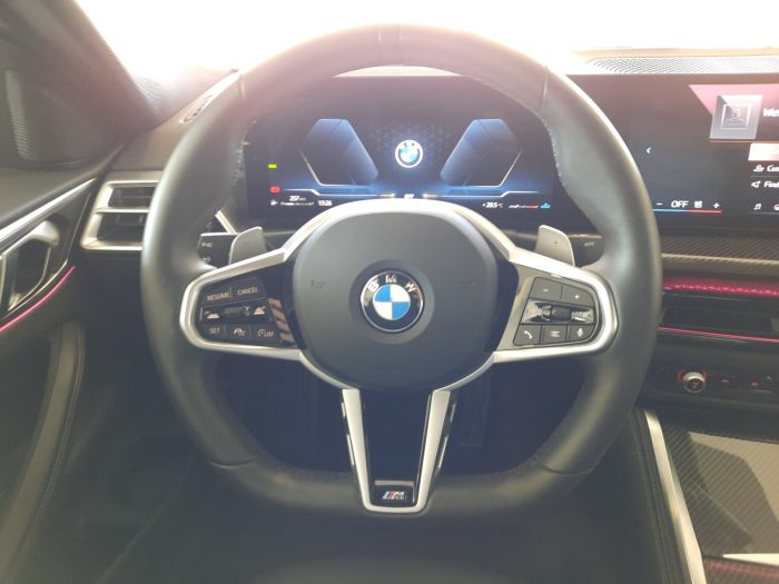 BMW Seria 4, 420I COUPE, 2024, 20660 km