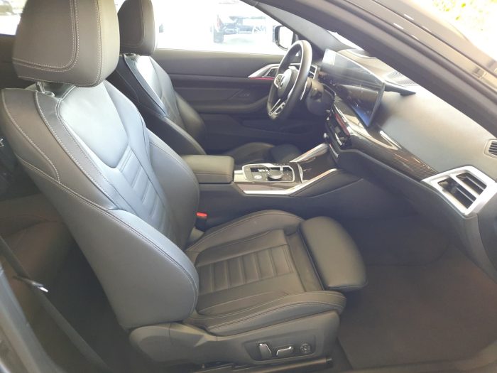 BMW Seria 4, 420I COUPE, 2024, 20660 km