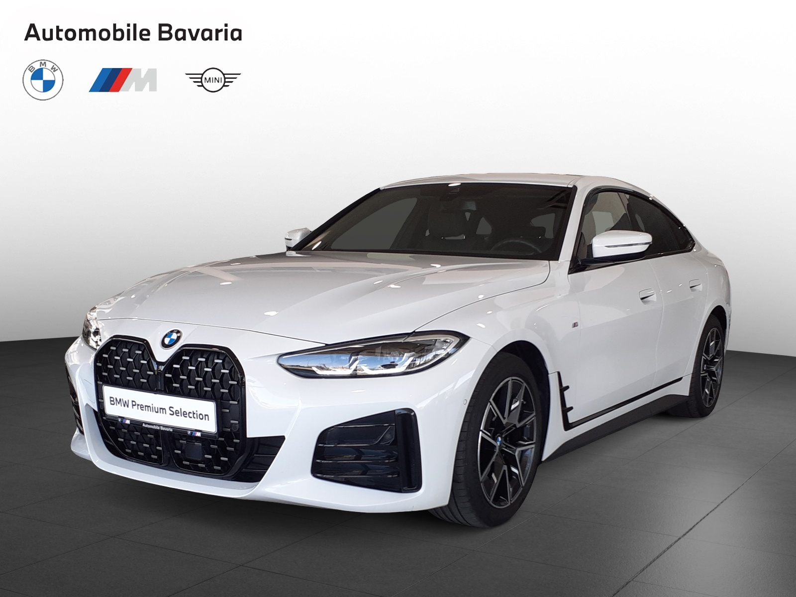 BMW Seria 4, 420I GRAN COUPE, 2023, 25500 km