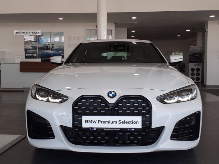 BMW Seria 4, 420I GRAN COUPE, 2023, 25500 km