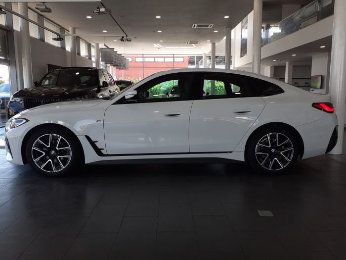 BMW Seria 4, 420I GRAN COUPE, 2023, 25500 km