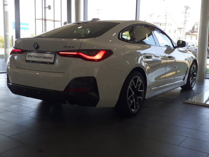BMW Seria 4, 420I GRAN COUPE, 2023, 25500 km
