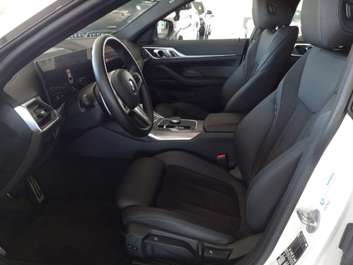 BMW Seria 4, 420I GRAN COUPE, 2023, 25500 km