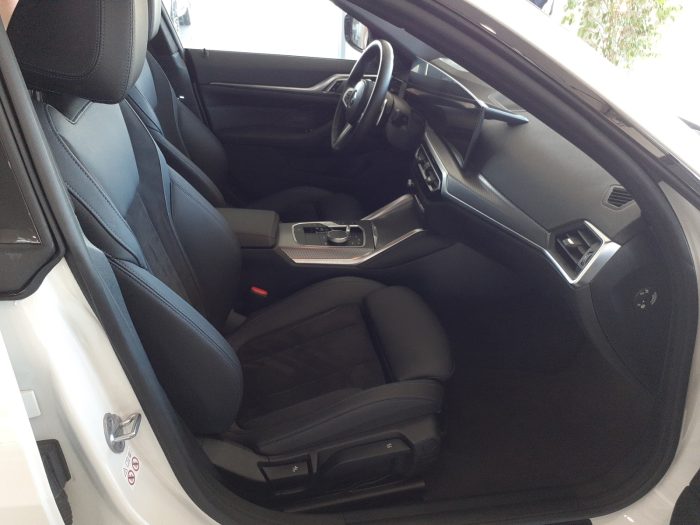 BMW Seria 4, 420I GRAN COUPE, 2023, 25500 km