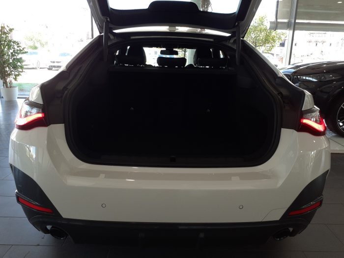 BMW Seria 4, 420I GRAN COUPE, 2023, 25500 km