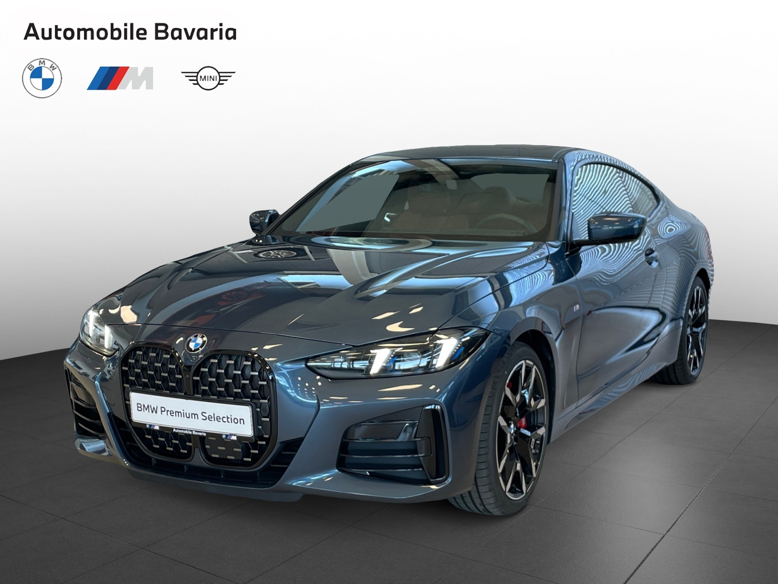 BMW Seria 4, 430I XDRIVE COUPE, 2024, 9500 km
