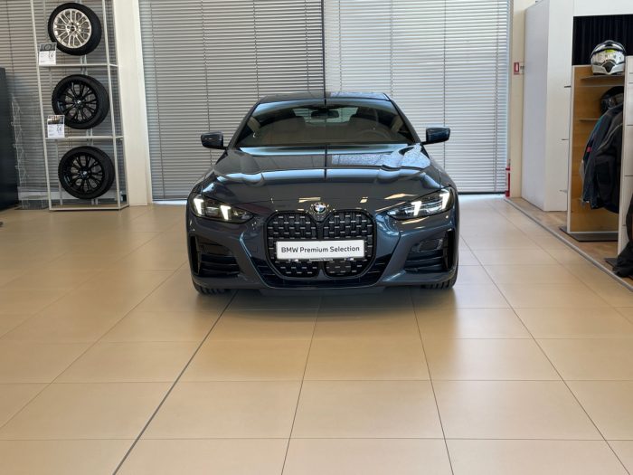 BMW Seria 4, 430I XDRIVE COUPE, 2024, 9500 km