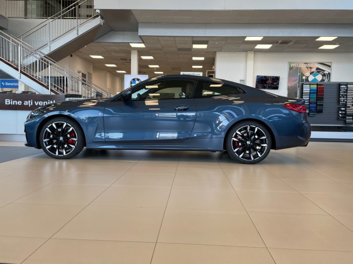 BMW Seria 4, 430I XDRIVE COUPE, 2024, 9500 km