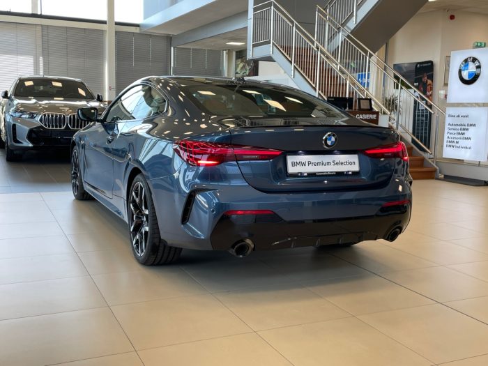 BMW Seria 4, 430I XDRIVE COUPE, 2024, 9500 km