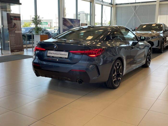 BMW Seria 4, 430I XDRIVE COUPE, 2024, 9500 km