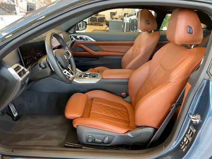 BMW Seria 4, 430I XDRIVE COUPE, 2024, 9500 km