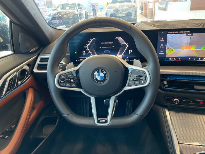 BMW Seria 4, 430I XDRIVE COUPE, 2024, 9500 km