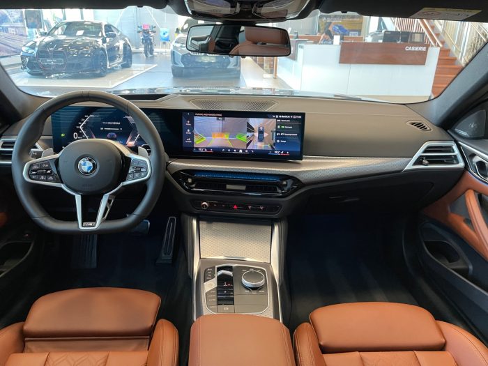 BMW Seria 4, 430I XDRIVE COUPE, 2024, 9500 km
