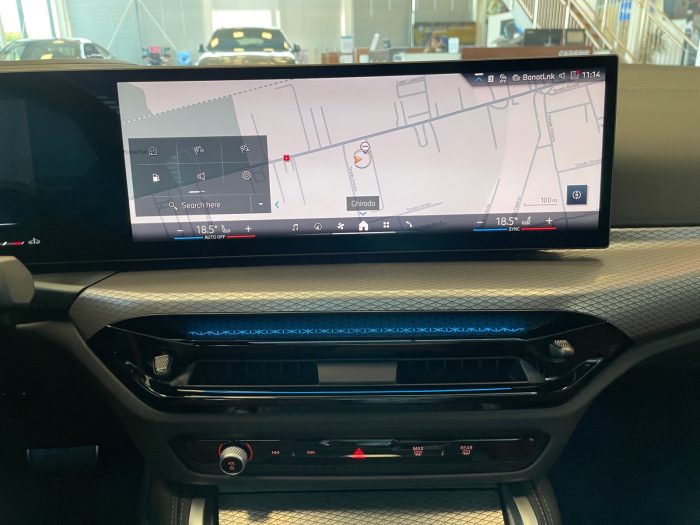 BMW Seria 4, 430I XDRIVE COUPE, 2024, 9500 km