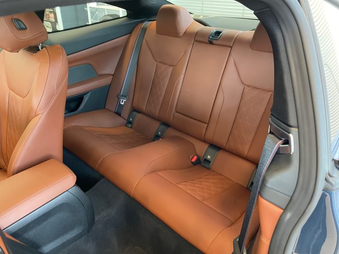 BMW Seria 4, 430I XDRIVE COUPE, 2024, 9500 km