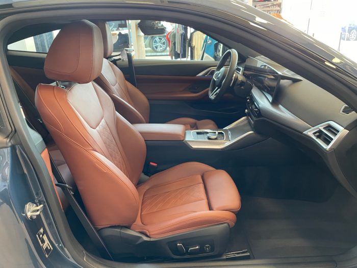 BMW Seria 4, 430I XDRIVE COUPE, 2024, 9500 km