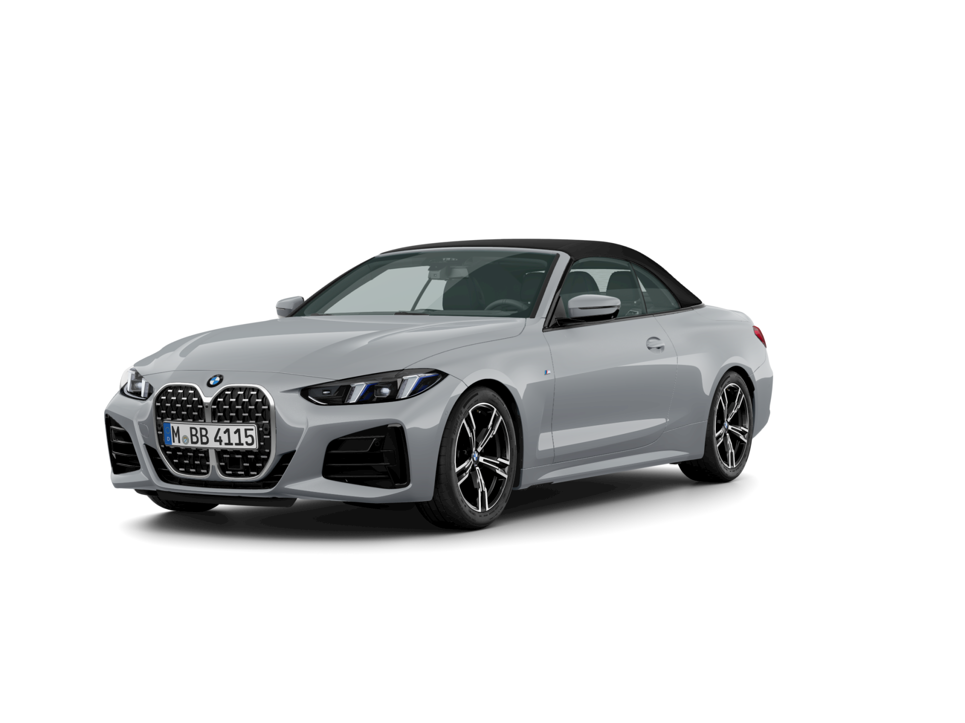 BMW Seria 4, 430I XDRIVE CONVERTIBLE, 2024, 19400 km