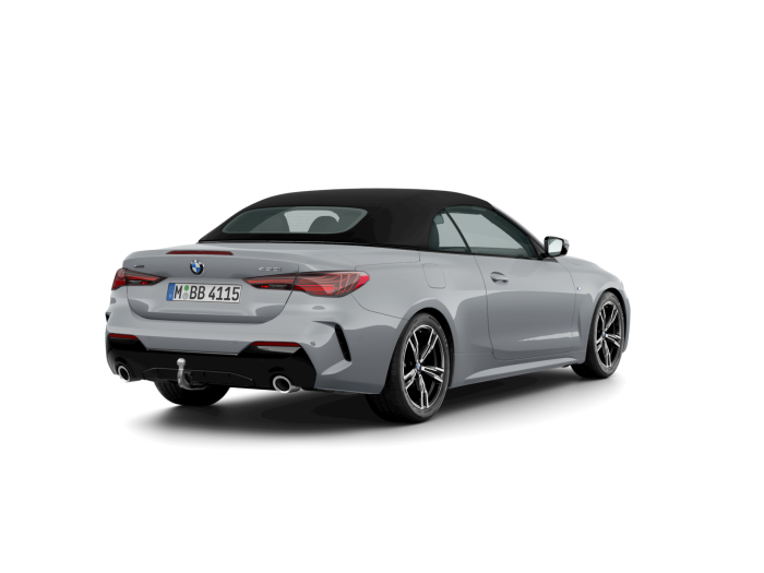 BMW Seria 4, 430I XDRIVE CONVERTIBLE, 2024, 19400 km