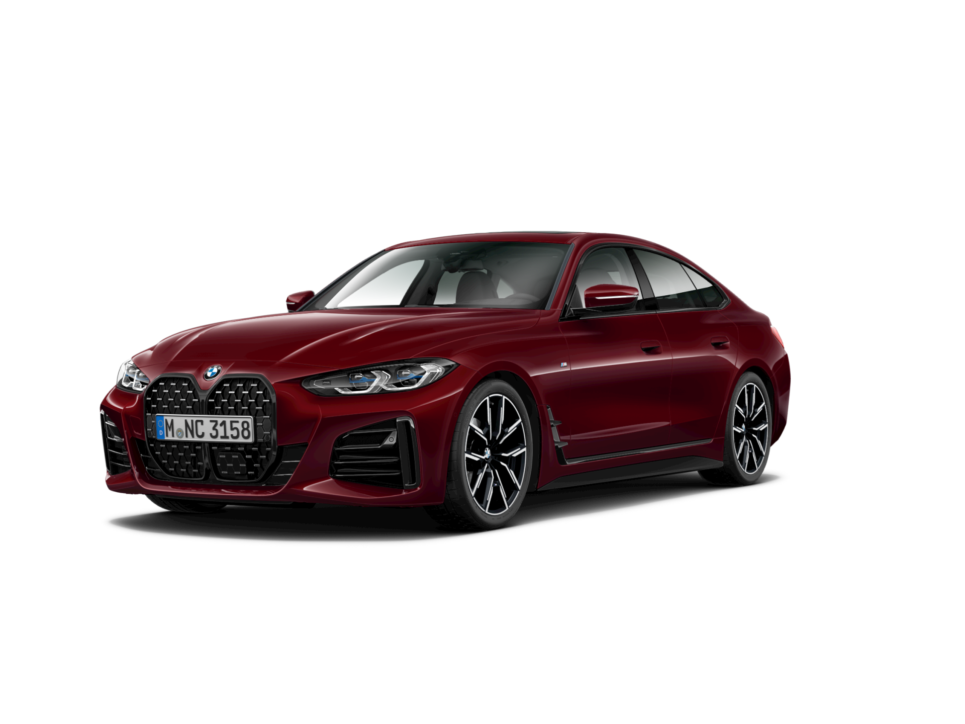BMW Seria 4, 430I, 2021, 64200 km
