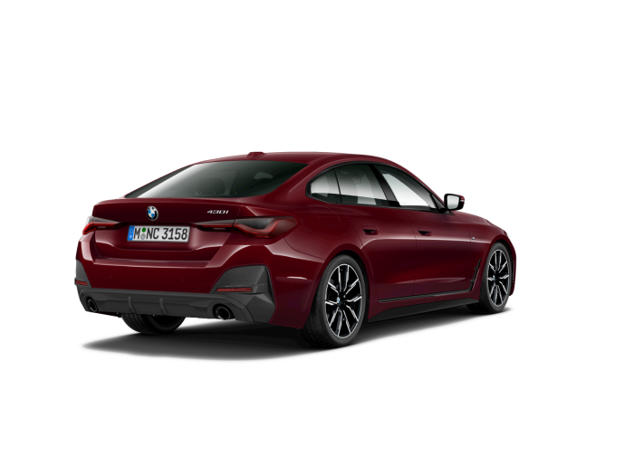 BMW Seria 4, 430I, 2021, 64200 km