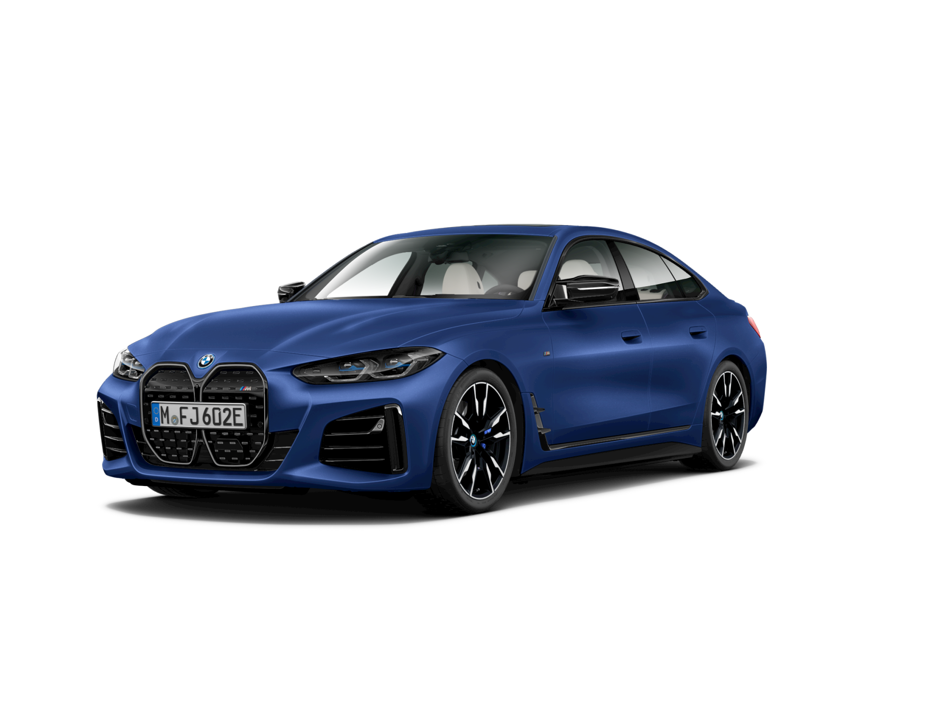 BMW Seria 4, I4 M50 GRAN COUPE, 2021, 48231 km