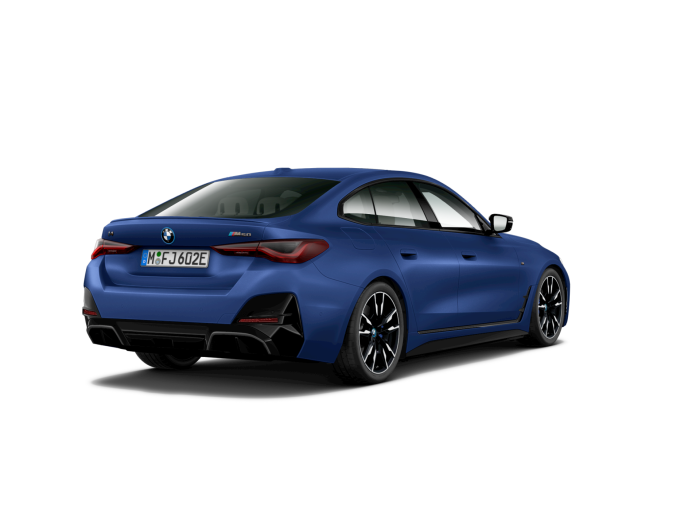 BMW Seria 4, I4 M50 GRAN COUPE, 2021, 48231 km