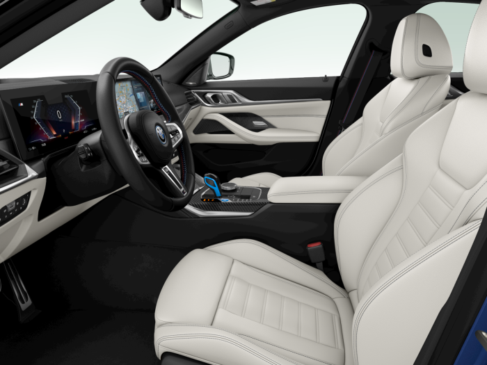 BMW Seria 4, I4 M50 GRAN COUPE, 2021, 48231 km