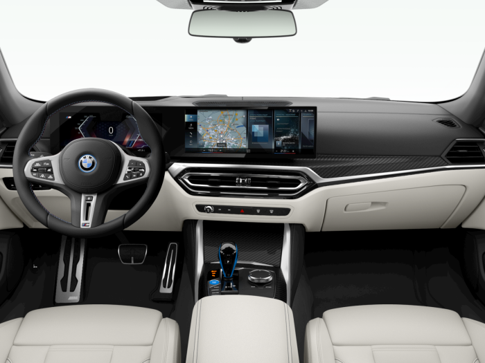 BMW Seria 4, I4 M50 GRAN COUPE, 2021, 48231 km