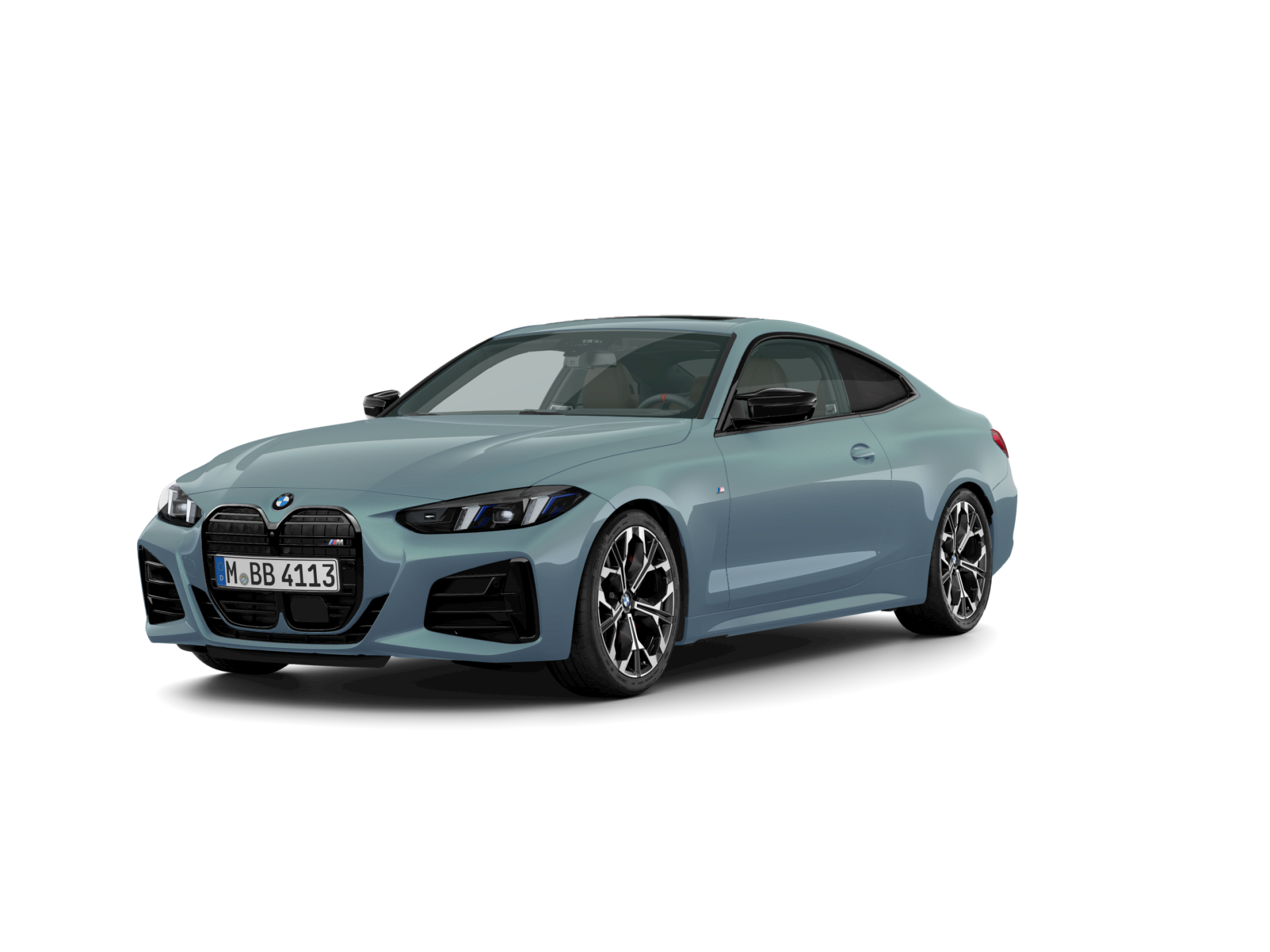 BMW Seria 4, M440I XDRIVE COUPE, 2024, 15800 km