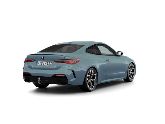 BMW Seria 4, M440I XDRIVE COUPE, 2024, 15800 km