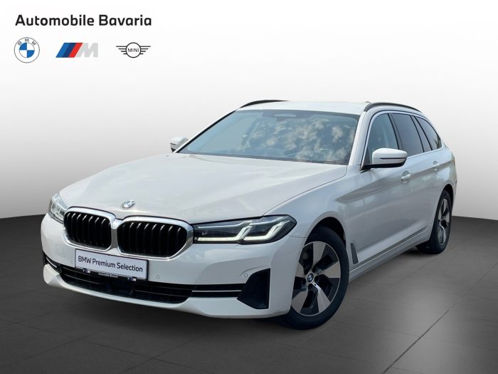 BMW Seria 5, 520D TOURING, 2023, 88213 km