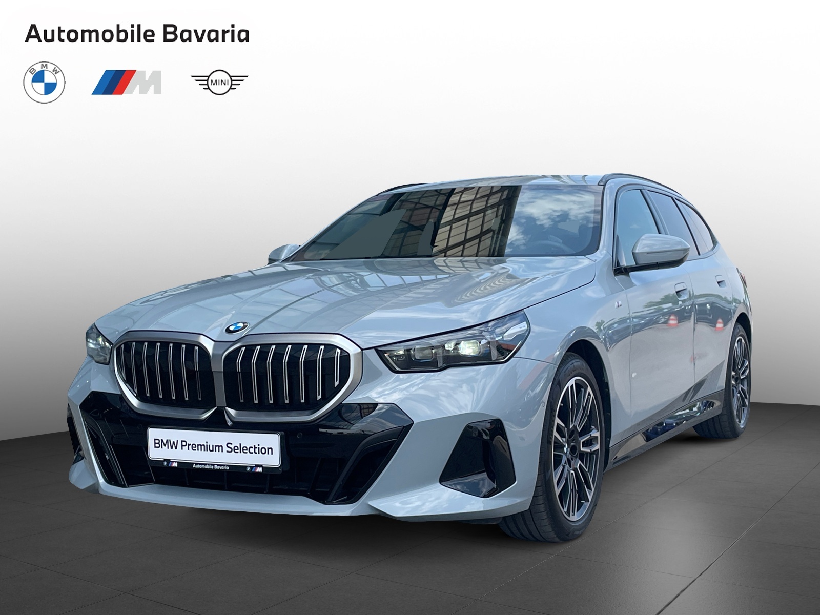 BMW Seria 5, 520D XDRIVE TOURING, 2024, 7046 km