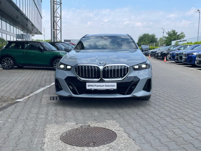 BMW Seria 5, 520D XDRIVE TOURING, 2024, 7046 km