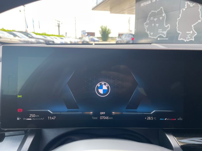 BMW Seria 5, 520D XDRIVE TOURING, 2024, 7046 km