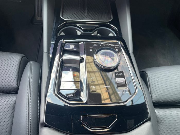 BMW Seria 5, 520D XDRIVE TOURING, 2024, 7046 km
