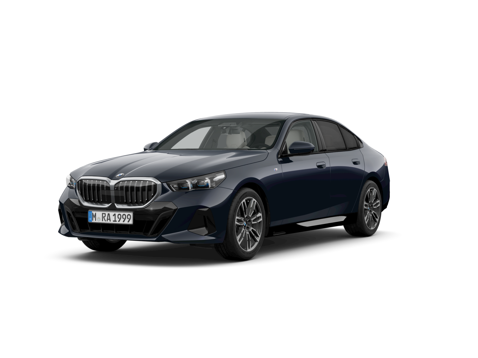 BMW, Seria 5, 520D XDRIVE, 2024, 10600 km